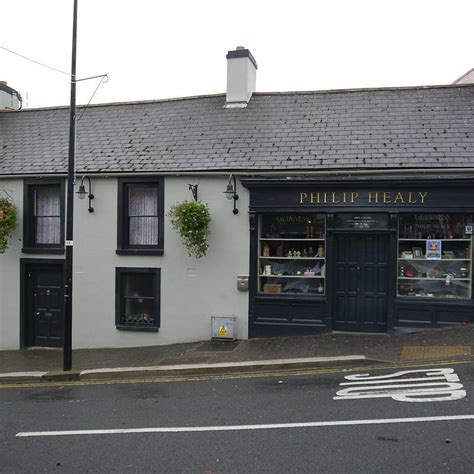 Phil Healy's Pub, Wicklow Town .